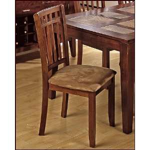   Finish Dining Side Chair JO 710 140KD (Set of2) Furniture & Decor