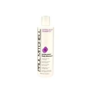 PAUL MITCHELL by Paul Mitchell EXTRA BODY DAILY SHAMPOO THICKENS FINE 