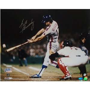 Keith Hernandez 1986 World Series Hit 16x20