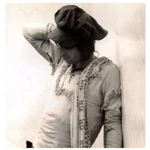 KEITH RICHARDS Looking Cool 70s COMPUTER MOUSEPAD Rolling Stones