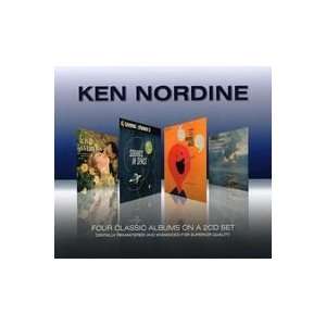  New Ken Nordine Four Classic Albums Product Type Compact 