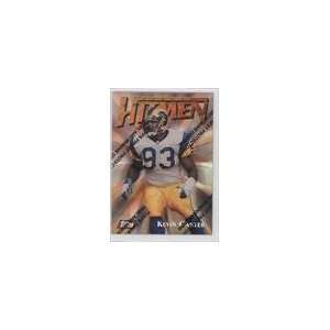  1997 Finest Refractors #62   Kevin Carter B Sports Collectibles
