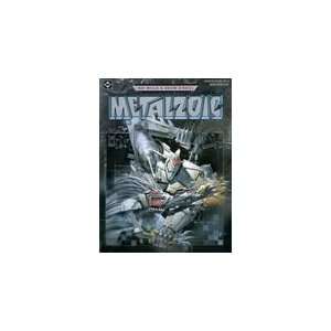  Metalzoic Pat and Kevin ONeill Mills Books