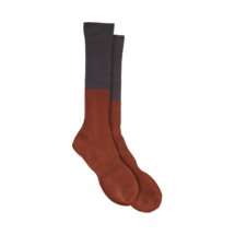 Lanvin Long Bicolor Sock
