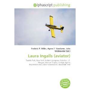 Laura Ingalls (aviator)