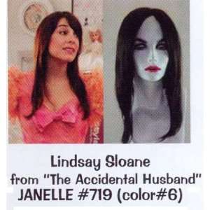  Lindsay Sloane Wig Toys & Games