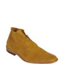 Shipley & Halmos Plain Toe Chukka