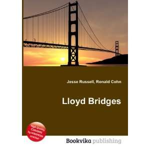  Lloyd Bridges Ronald Cohn Jesse Russell Books