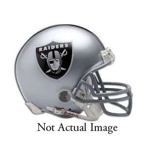 Marcus Allen Oakland Raiders Autographed Mini Helmet