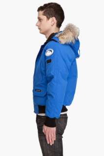  JACKETS // CANADA GOOSE 