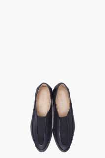 Damir Doma Black Flat Shoes for women  