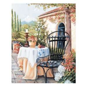  Mary Kay Crowley Quiet Place Wall Decor