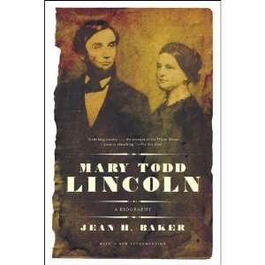  Mary Todd Lincoln A Biography (Paperback) Book Everything 