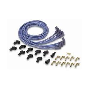 Blue Max Solid Core Universal Fit Wire Set HEI And Non HEI Distributor 