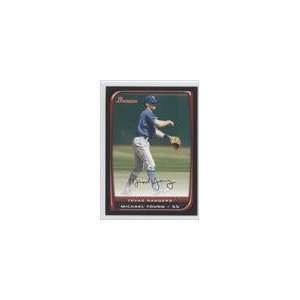  2008 Bowman #118   Michael Young Sports Collectibles