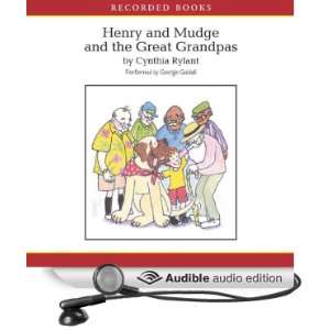  Henry and Mudge and the Great Grandpas (Audible Audio 