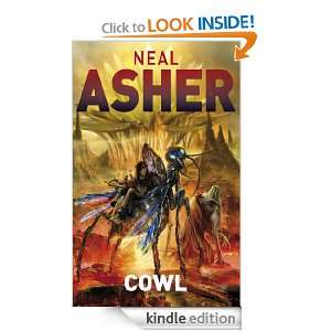 Cowl Neal Asher  Kindle Store