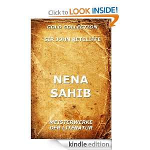 Nena Sahib (Kommentierte Gold Collection) (German Edition) Sir John 
