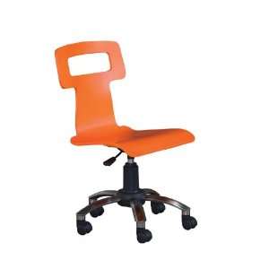  Chair Orange KD NICK   Lea Furniture 950 774