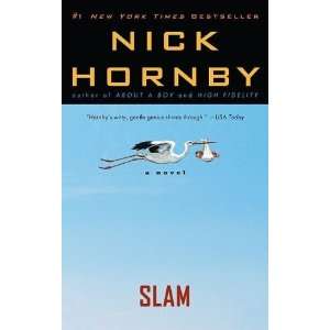  Slam [Paperback] Nick Hornby Books