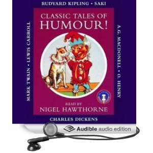   of Humour (Audible Audio Edition) Various, Nigel Hawthorne Books