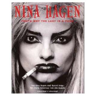 Nina Hagen Thats Why the Lady Is a Punk