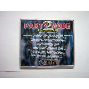  PARTY MODE CD 