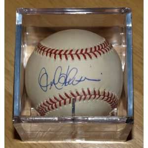 Orel Hershiser Autographed Rawlings 1988 World Series Baseball Signed 