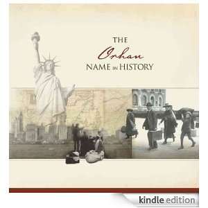 The Orhan Name in History Ancestry  Kindle Store