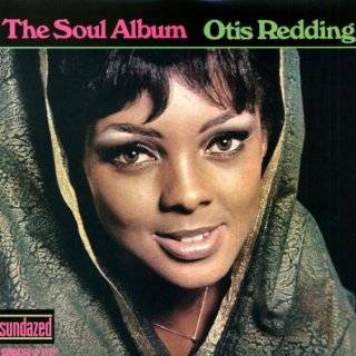The Soul Album [Vinyl] Vinyl ~ Otis Redding