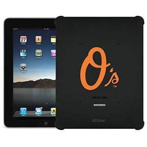  Baltimore Orioles Os on iPad 1st Generation XGear Blackout 