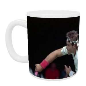  Pat Cash   Mug   Standard Size