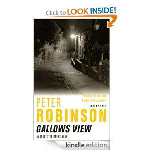 Gallows View (Inspector Banks Mystery) Peter Robinson  