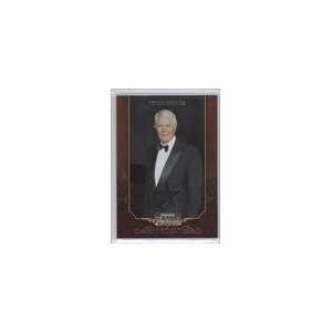   Stars Material Silver Proofs #61   Peter Graves/100 