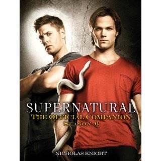    The Official Companion Season 6 Paperback by Nicholas Knight