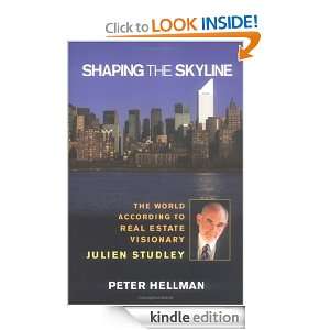   Visionary Julien Studley Peter Hellman  Kindle Store