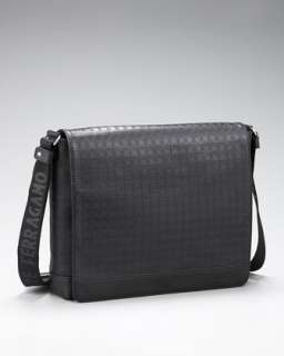 Gunmetal Flap Bag  