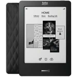 KOBO N905B K3S B 6 TOUCH eREADER with BUILT IN Wi Fi  