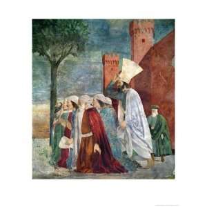   Giclee Poster Print by Piero della Francesca, 18x24