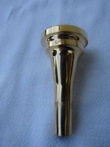   WICK EUPHONIUM   STEVEN MEAD   SM4 MOUTHPIECE IN EXCELLENT CONDITION