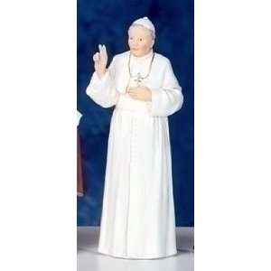   Protectors Pope John Paul II Religious Figures 3.5