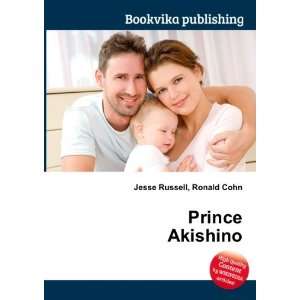  Prince Akishino Ronald Cohn Jesse Russell Books