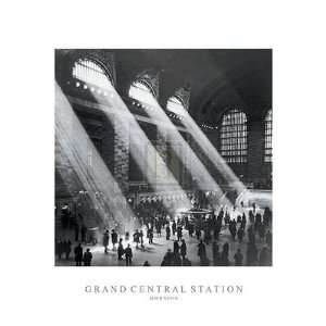  Grand Central Station, New York City, c.1930 by Sir Edward 