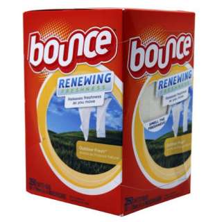 Bounce bounce dryer sheets fabric softener 250 drier  