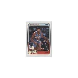  1988 89 Fleer #98   Reggie Theus Sports Collectibles