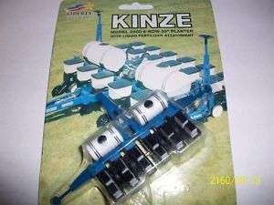speccast 1/64 farm toy Kinze 2000 6 row planter 30  