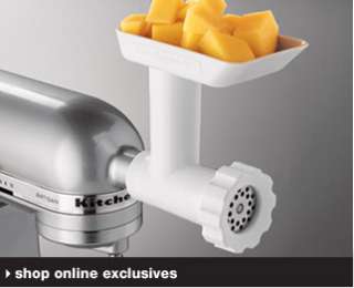 Shop KitchenAid Online Exclusives