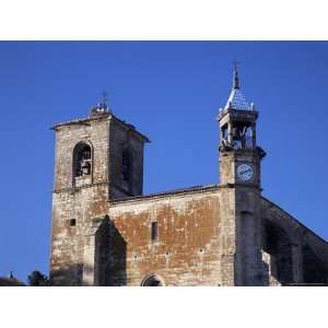  Storks on Tower of San Martin Church, Trujillo, Near 