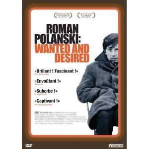 Roman Polanski Wanted and Desired Movie Poster (27 x 40 Inches   69cm 
