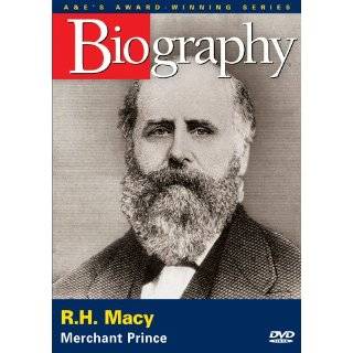  Biography   R.H. Macy Merchant Prince Explore similar 